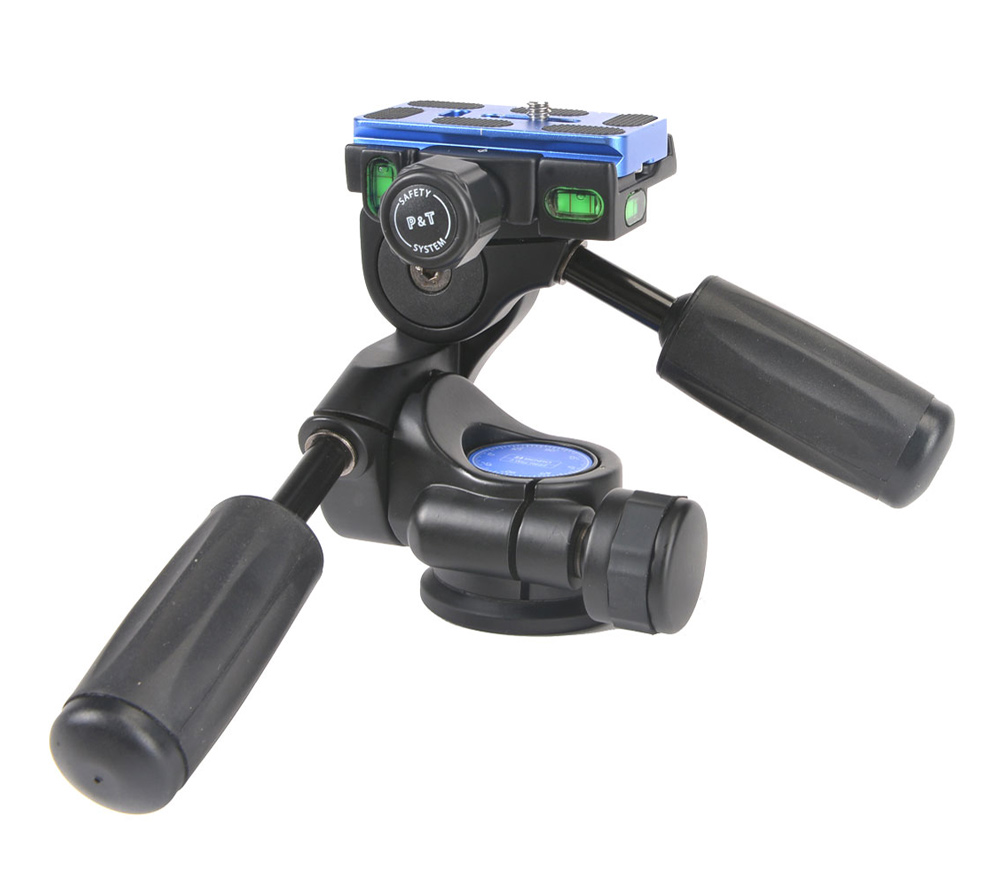 Штатив Benro Adventure TAD28AHD2A c 3D головой
