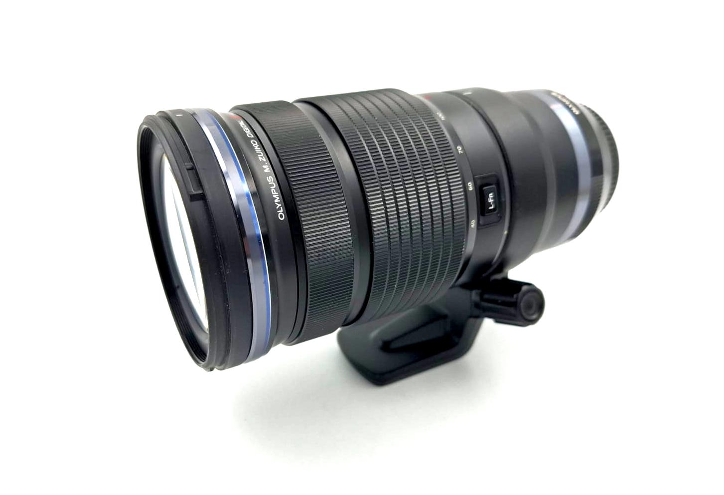 Объектив Olympus M.Zuiko Digital ED 40-150mm f/2.8 Pro (состояние 5) (б/у)