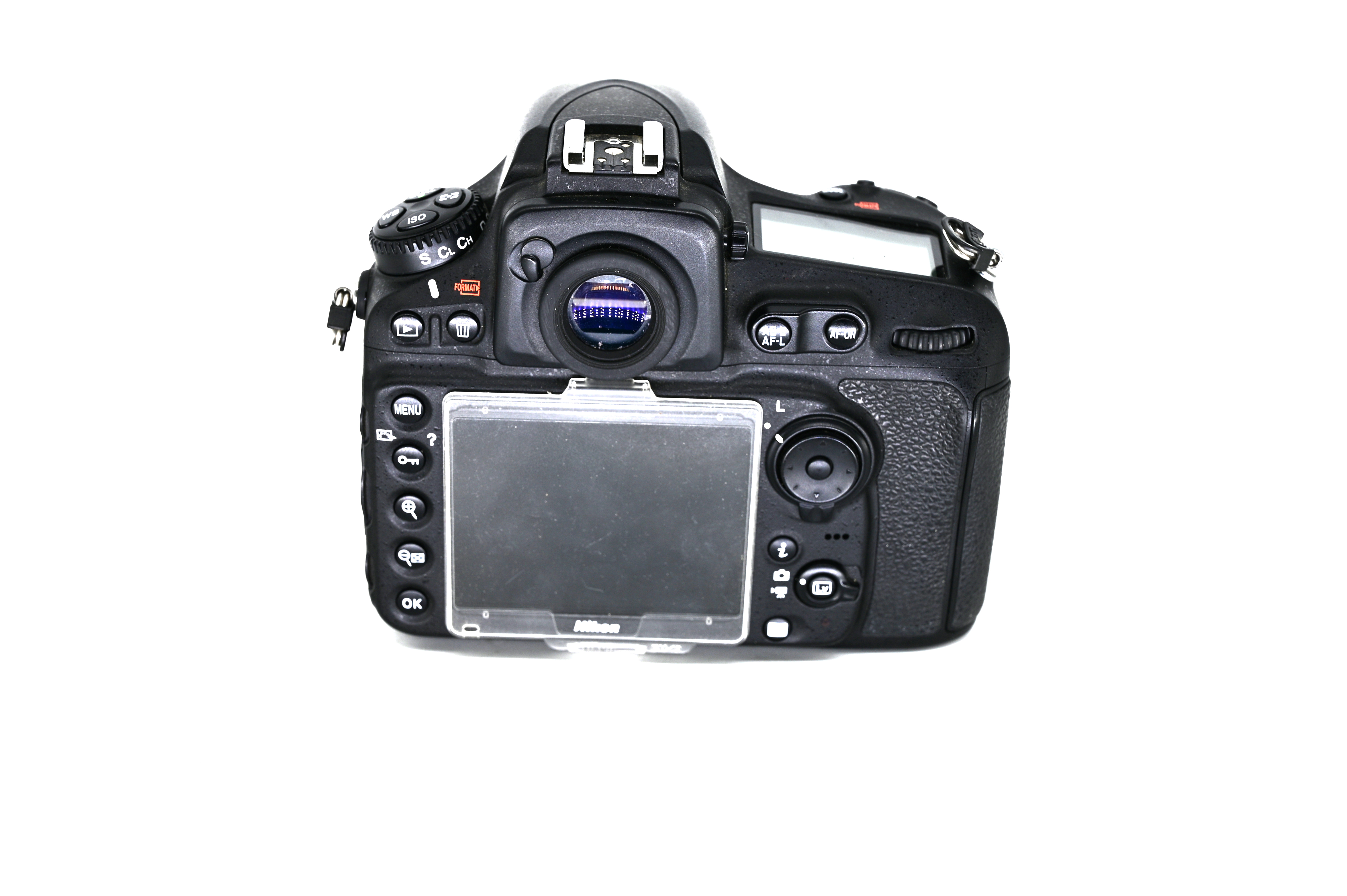 Зеркальный фотоаппарат Nikon D810 Body (состояние 5-) (б/у)