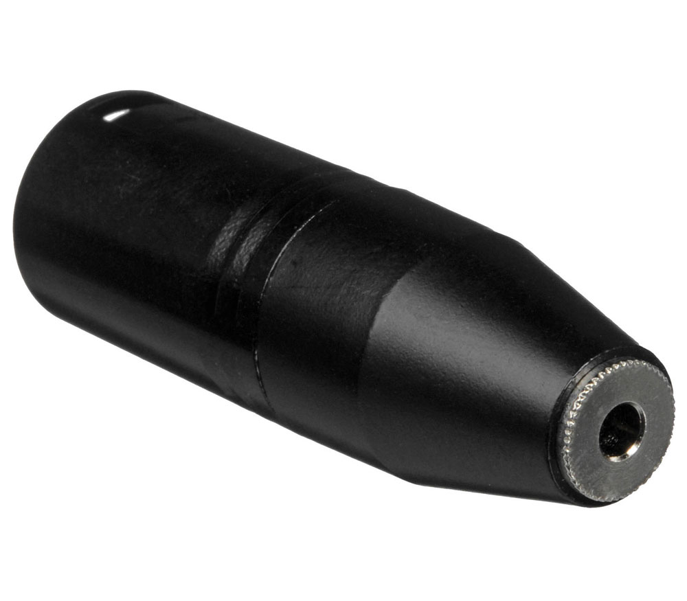 Адаптер Boya 35C-XLR, 3.5 мм на XLR (уцененный)