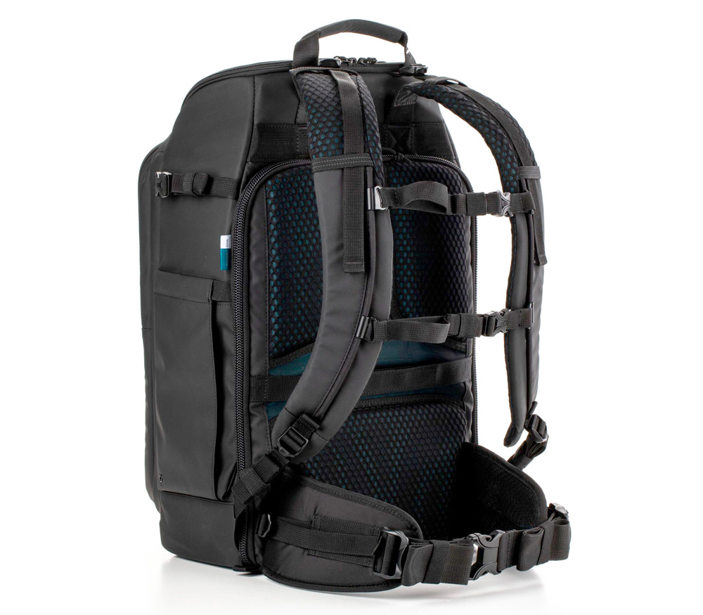 Рюкзак Tenba Axis v2 Tactical Backpack 24, черный