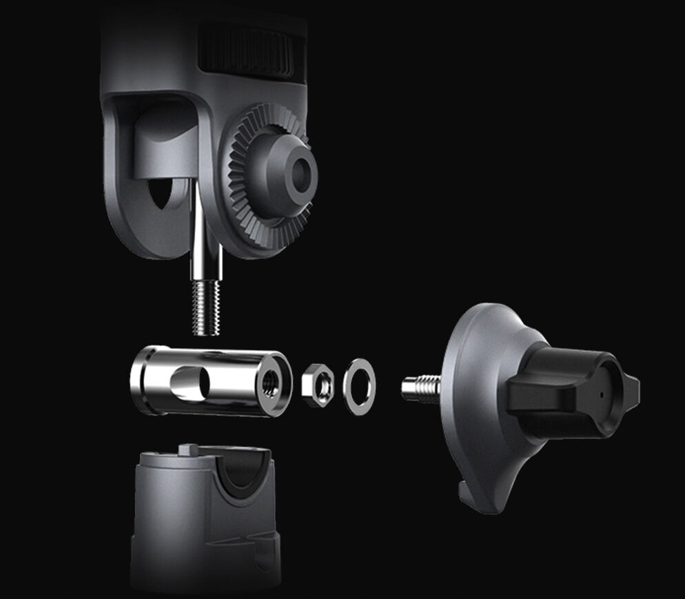 Зажим PGYTECH Super Clamp Mount, до 350 г