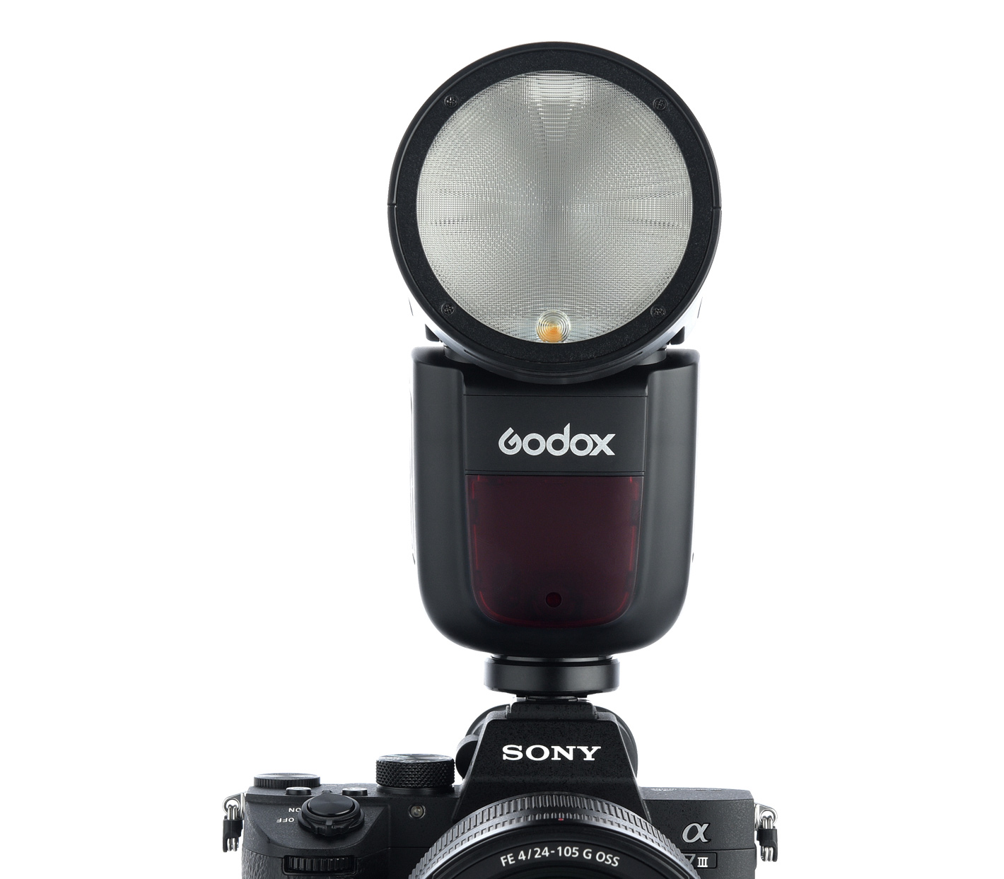 Вспышка Godox V1-S для Sony