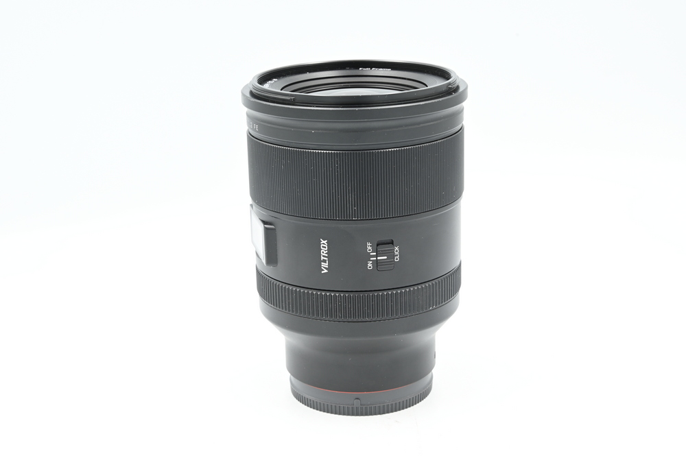 Объектив Viltrox AF 35mm f/1.2 LAB E-mount (состояние 5-) (б/у)