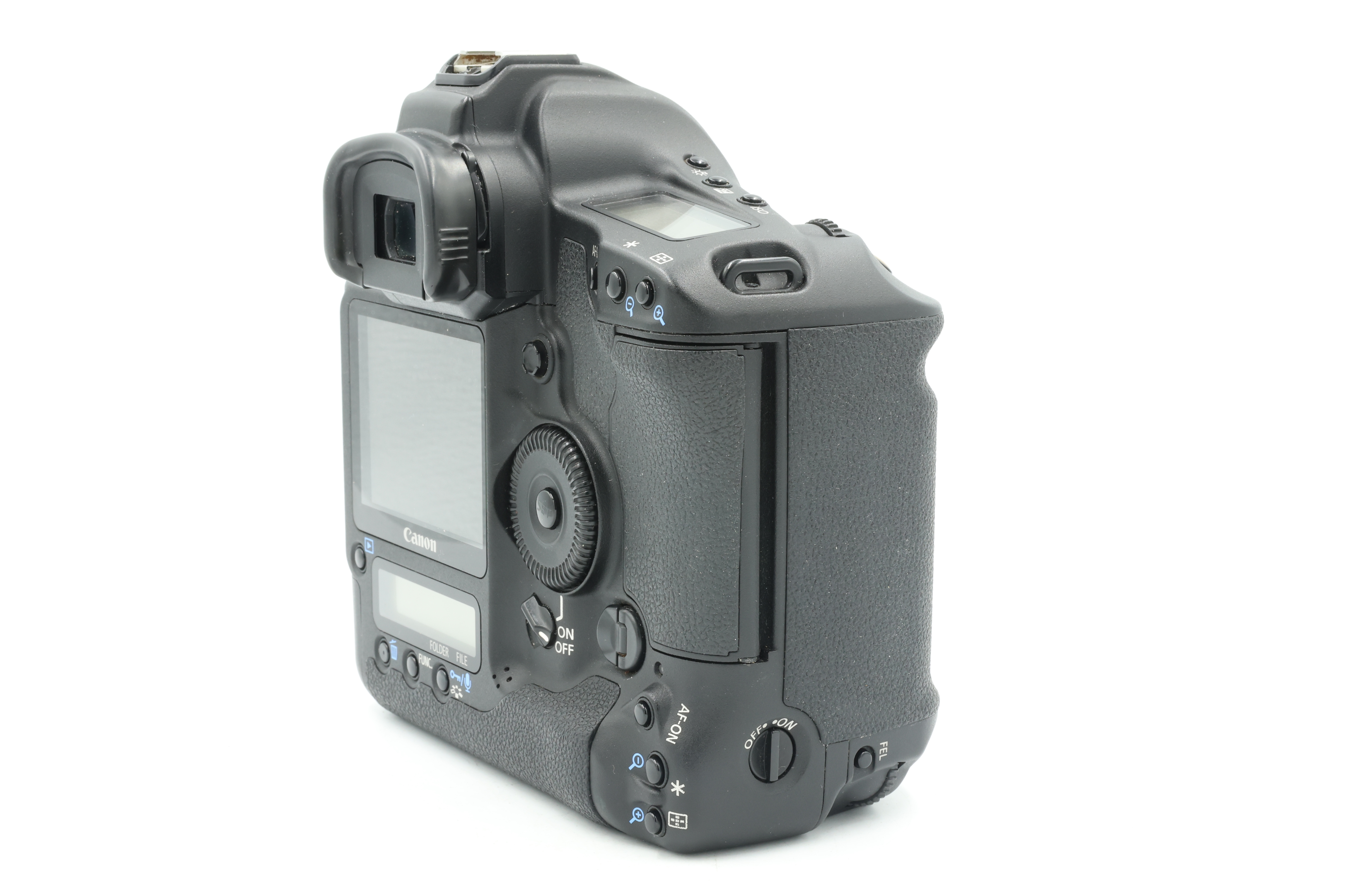 Зеркальный фотоаппарат Canon EOS 1Ds Mark III body (состояние 5-) (б/у)