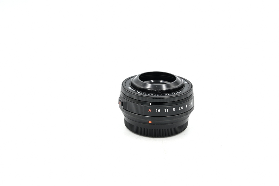 Объектив Fujifilm XF 23mm f/2.8 R WR Black (состояние 5) (б/у)