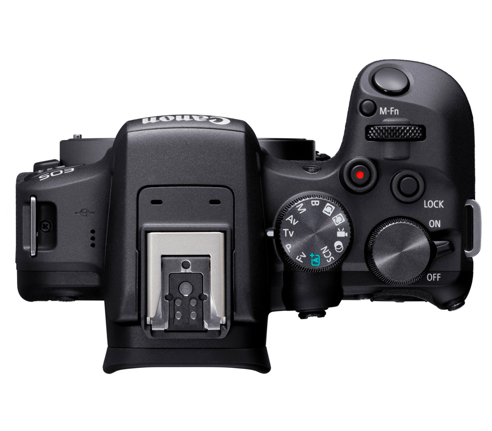 Беззеркальный фотоаппарат Canon EOS R10 Kit RF-S 18-45mm IS STM
