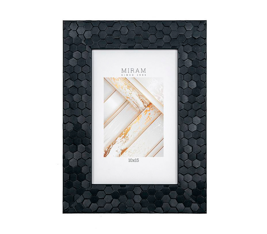 Фоторамка Мирам 15х21 см, черный (651670-6)