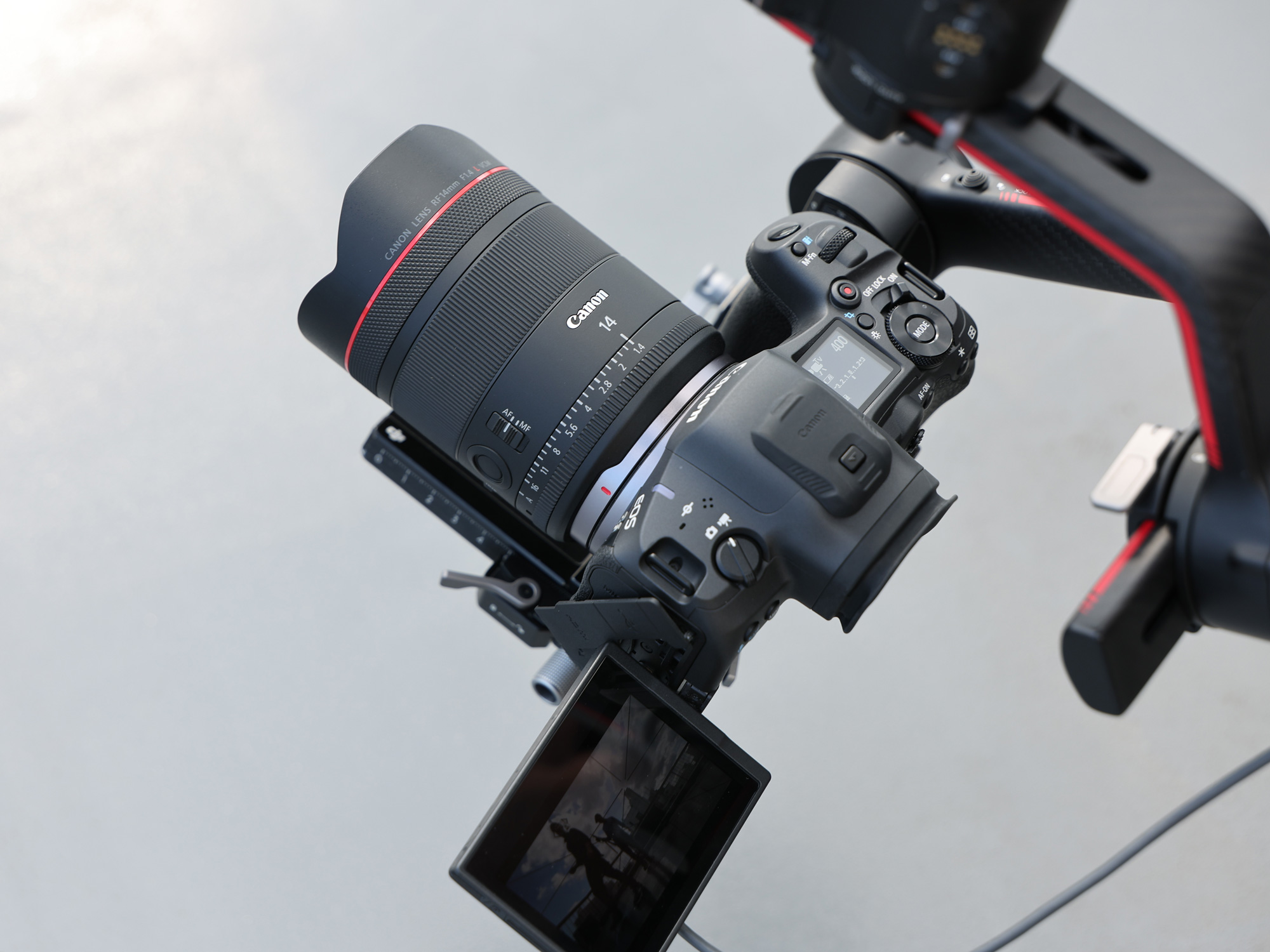 Объектив Canon RF 14mm f/1.4 L VCM