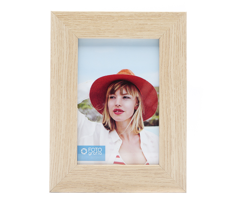 Фоторамка Fotografia 15x21 см, светлый дуб (FFMDF-7013)