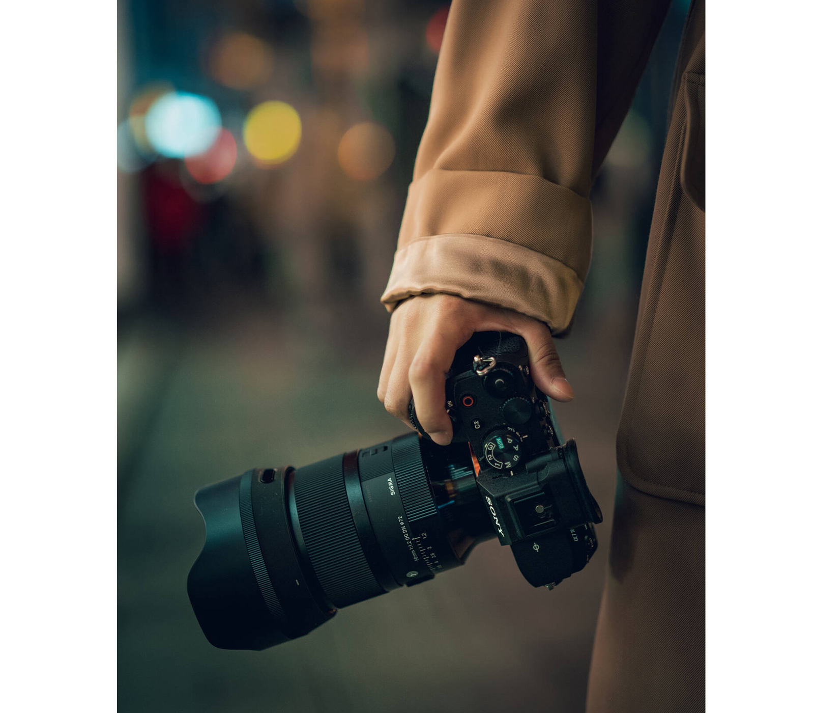 Объектив Sigma 50mm f/1.2 DG DN Art Sony FE