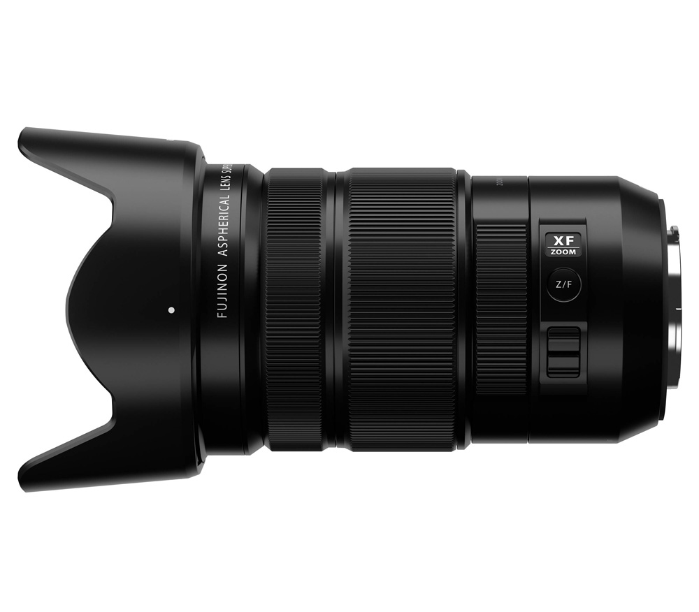 Объектив Fujifilm XF 18-120mm f/4 LM PZ WR