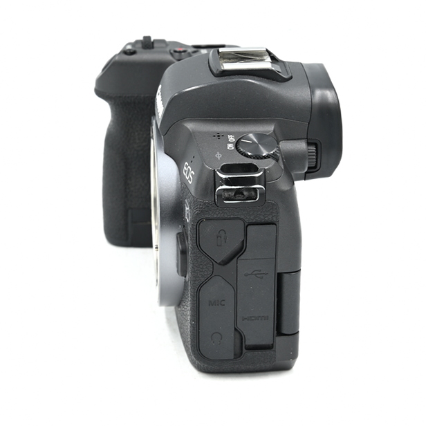 Беззеркальный фотоаппарат Canon EOS R Body (состояние 5) (б/у)