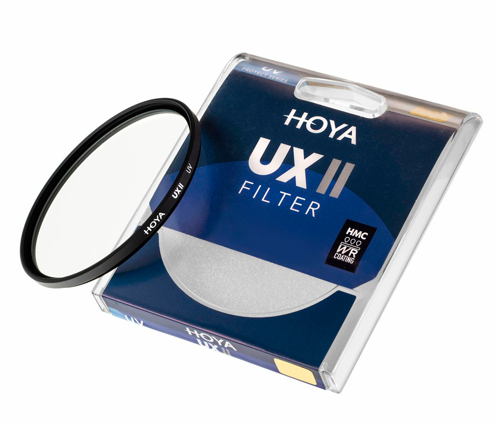 Светофильтр Hoya UX II UV 37mm