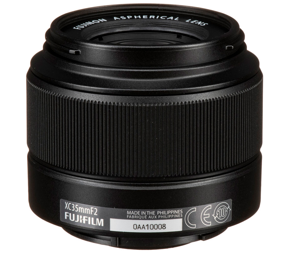 Объектив Fujifilm XC 35mm f/2