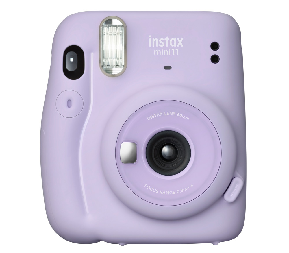 Фотоаппарат моментальной печати Fujifilm MINI 11 Lilac Purple (уцененный)