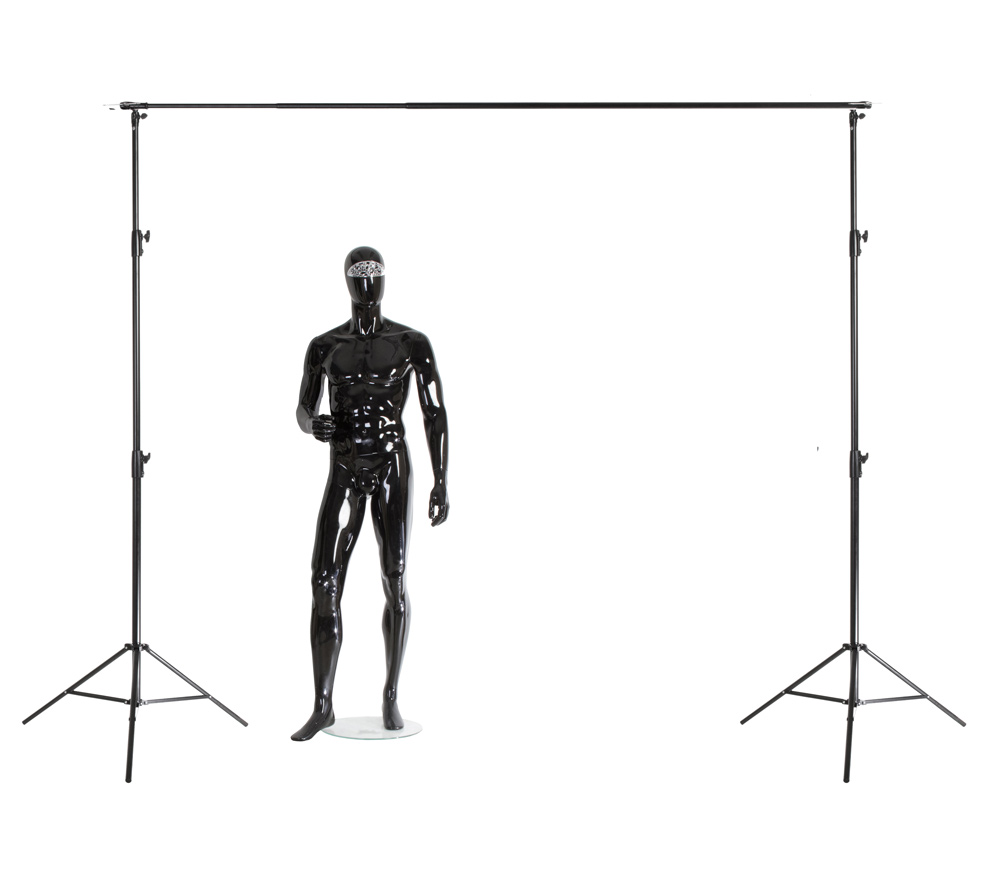 Комплект Falcon Eyes B-8510/H для установки тканевого фона, высота 2.8 м, ширина 3 м