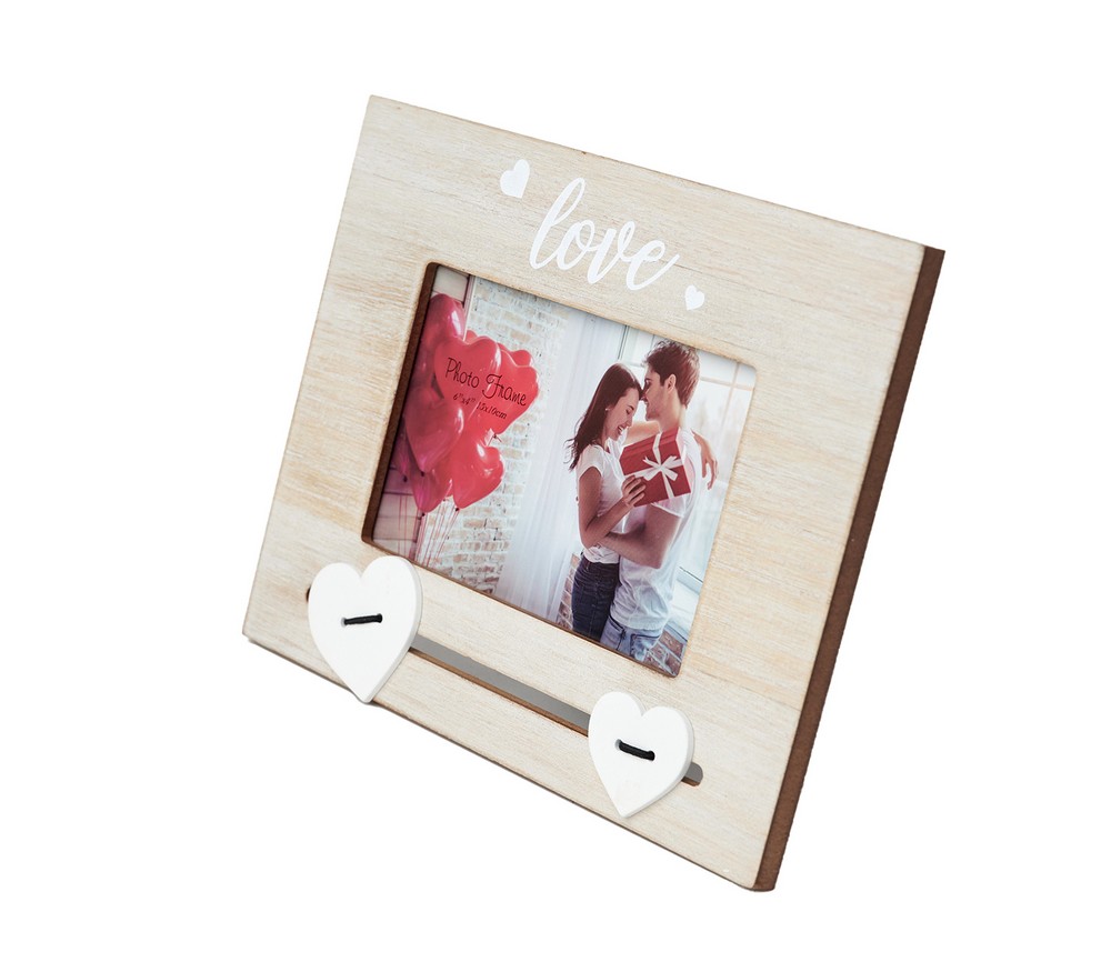 Фоторамка Fotografia "Love" 10x15 см (FFL-883)