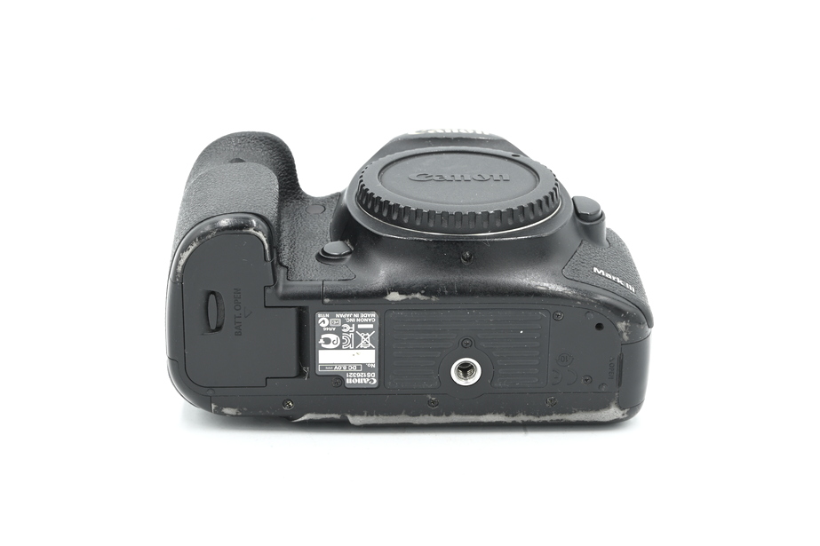Зеркальный фотоаппарат Canon EOS 5D Mark III Body (состояние 4) (б/у)