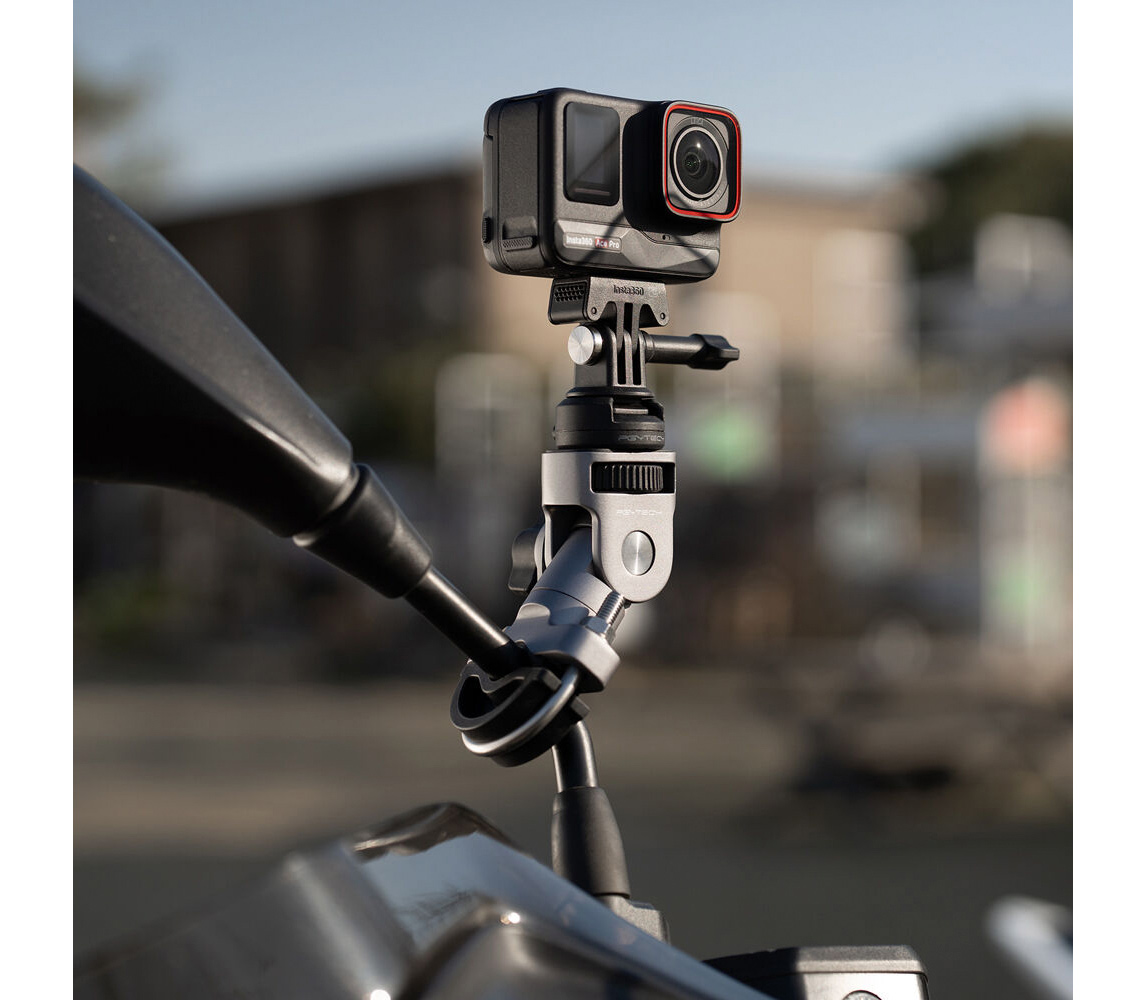 Крепление PGYTECH U-Bolt Mount, на трубы 13-33 мм