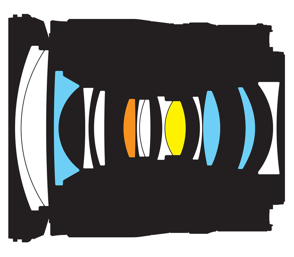 Объектив Nikon Nikkor Z 24-70mm f/4 S