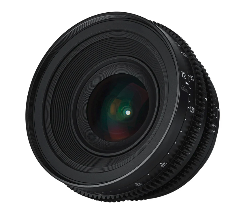 Объектив 7Artisans 12mm T2.9 L-Mount