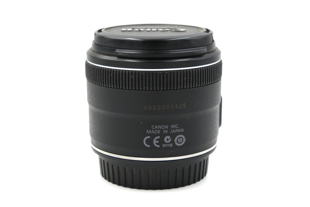 Объектив Canon EF 28mm f/2.8 IS USM (состояние 4) (б/у)