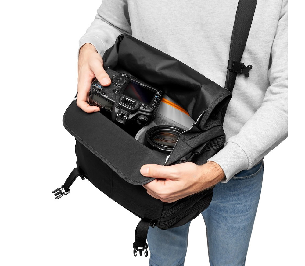 Сумка Lowepro ProTactic MG 160 AW II, черная