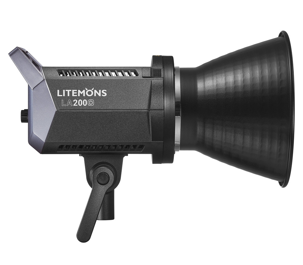 Осветитель Godox LITEMONS LA200D, светодиодный, 230 Вт, 5600К