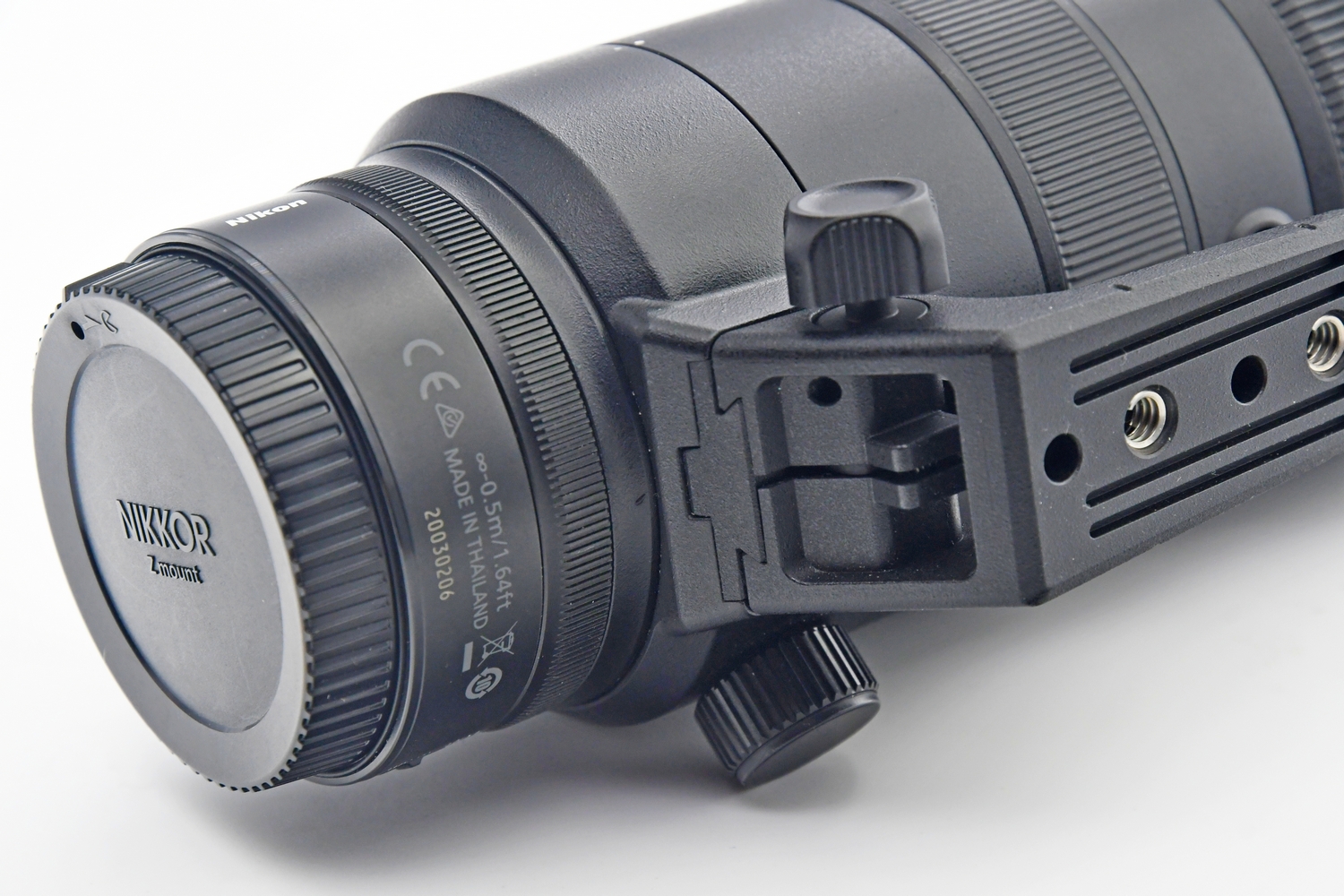 Объектив Nikon Z 70-200mm f/2.8 VR S (состояние 5) (б/у)