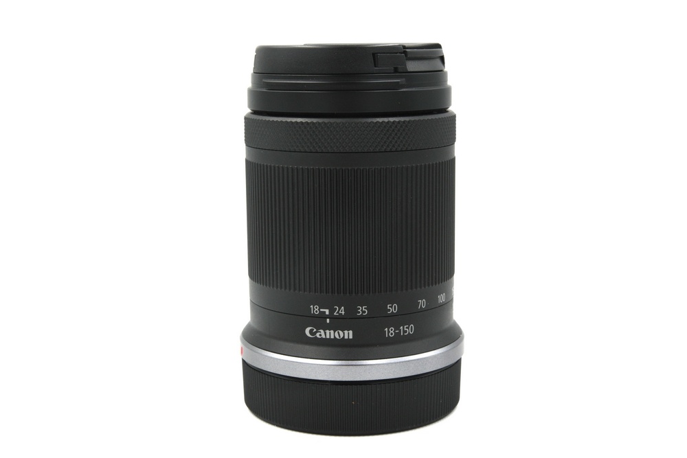 Объектив Canon RF-S 18-150mm f/3.5-6.3 IS STM (состояние 5-) (б/у)