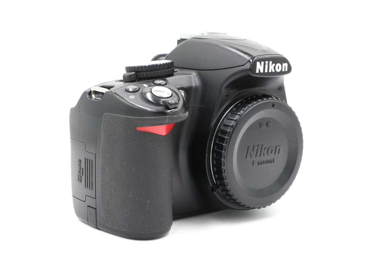 Зеркальный фотоаппарат Nikon D3100 Body (состояние 5-) (б/у)