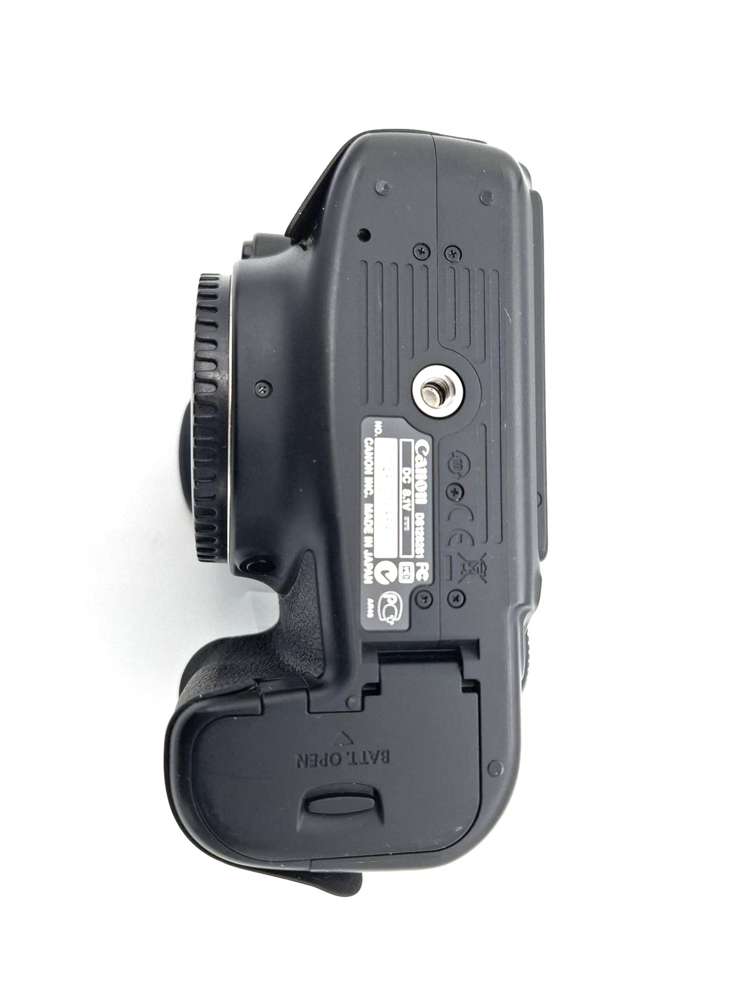 Зеркальный фотоаппарат Canon EOS 60D Body (состояние 4-) (б/у)