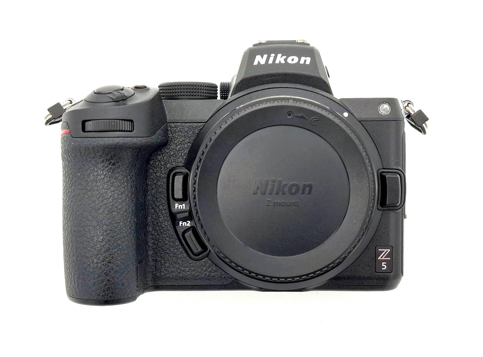 Беззеркальный фотоаппарат Nikon Z5 Body (состояние 5) (б/у)
