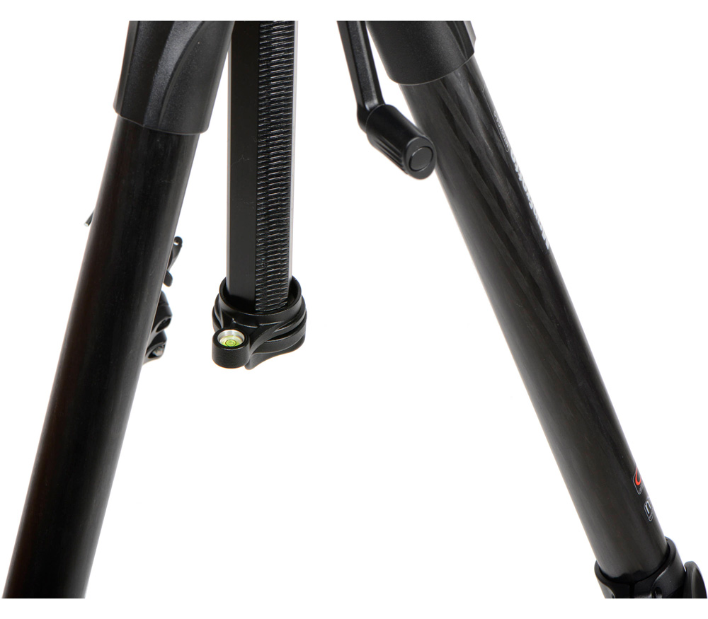 Штатив Manfrotto MT057C4 карбоновый