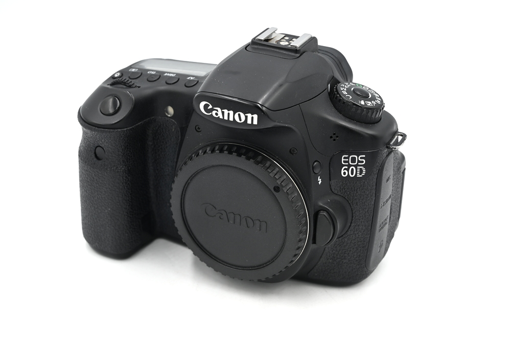 Зеркальный фотоаппарат Canon EOS 60D Body (состояние 4-) (б/у)