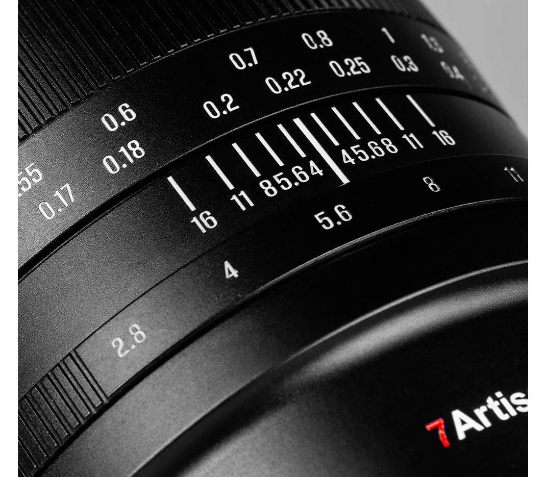 Объектив 7Artisans 10mm f/2.8 Mark II Fisheye Nikon Z