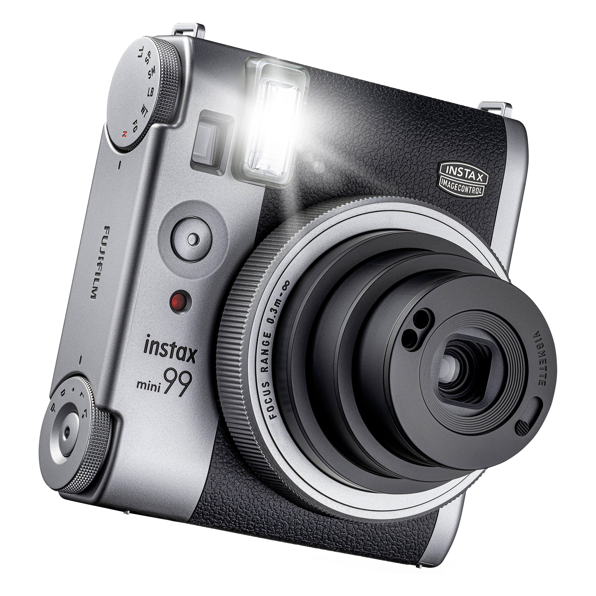 Фотоаппарат моментальной печати Fujifilm Instax MINI 99 серебристый