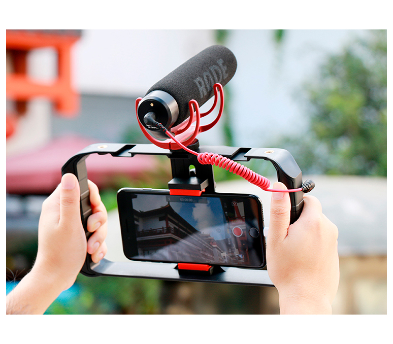 Клетка Ulanzi U-Rig Pro для смартфона, универсальная