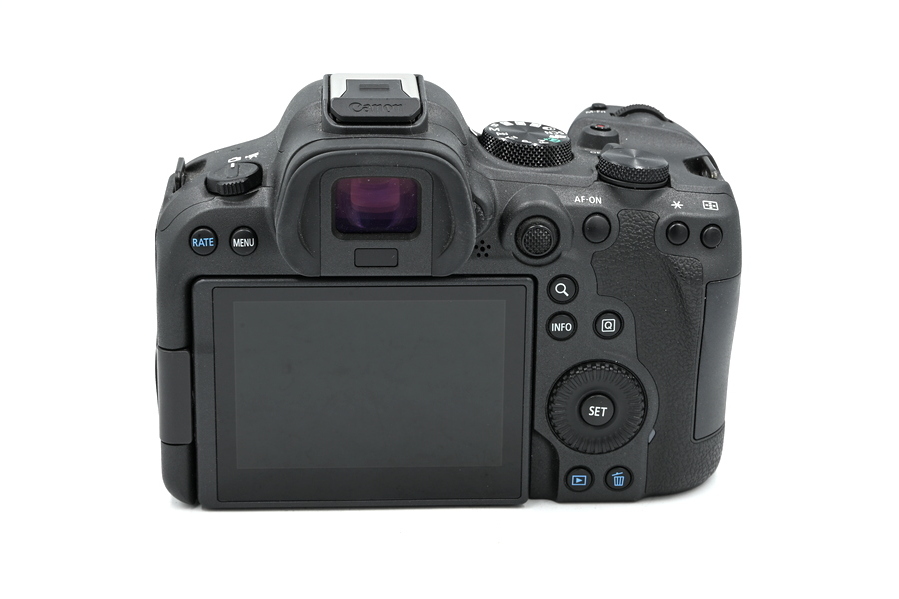 Беззеркальный фотоаппарат Canon EOS R6 Mark II Body (состояние 5) (б/у)