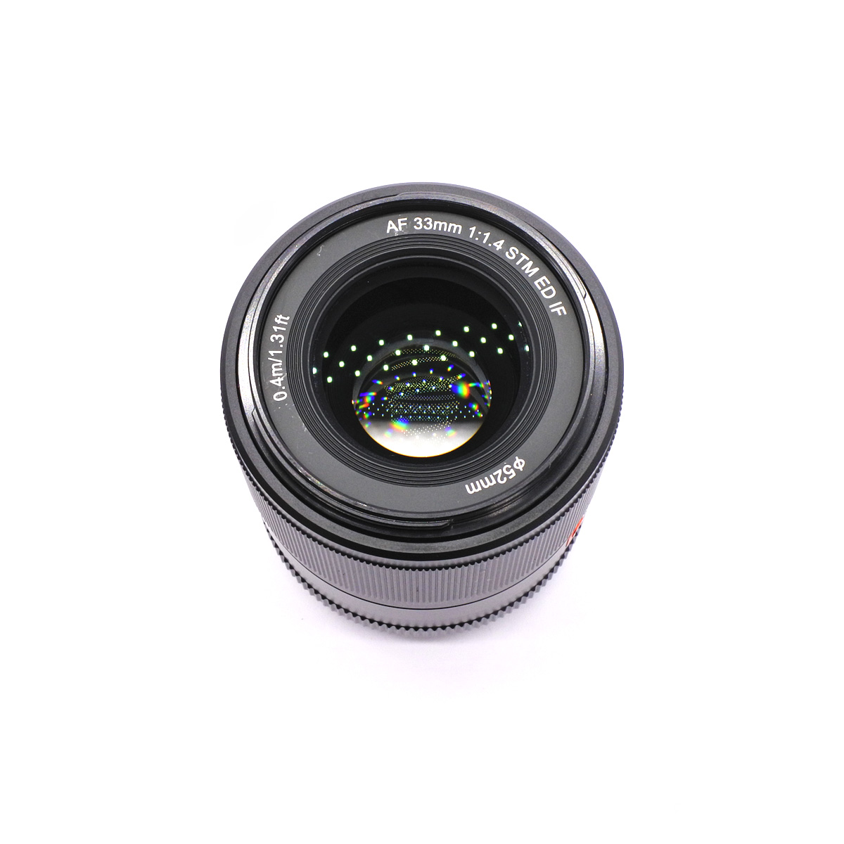 Объектив Viltrox AF 33mm f/1.4 Fujifilm X (состояние 4) (б/у)