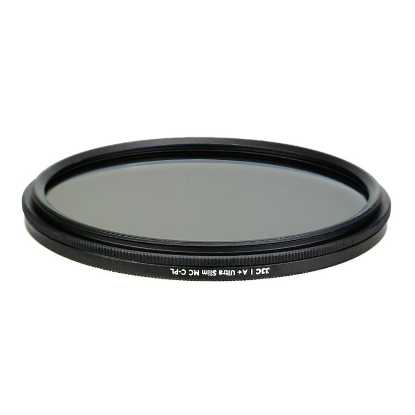Светофильтр JJC Ultra Slim Multi-Coated A+ CPL 55mm