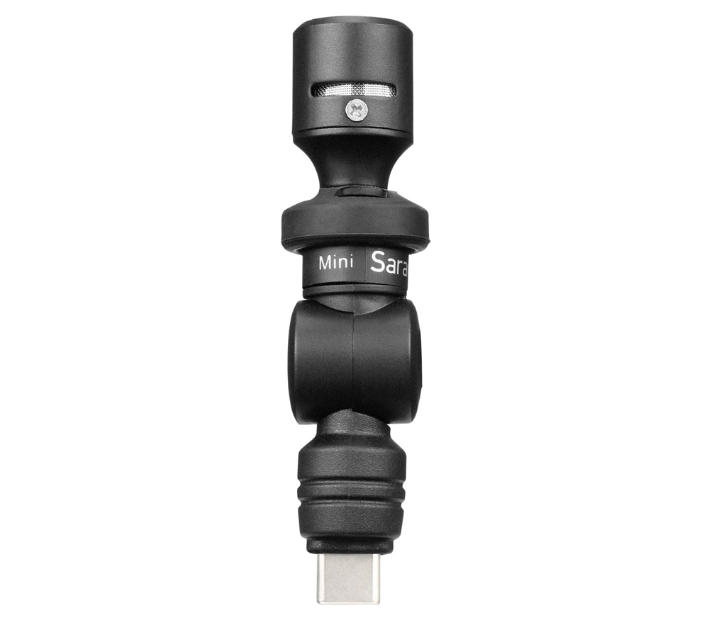 Микрофон Saramonic SmartMic UC Mini всенаправленный, USB-C (уцененный)