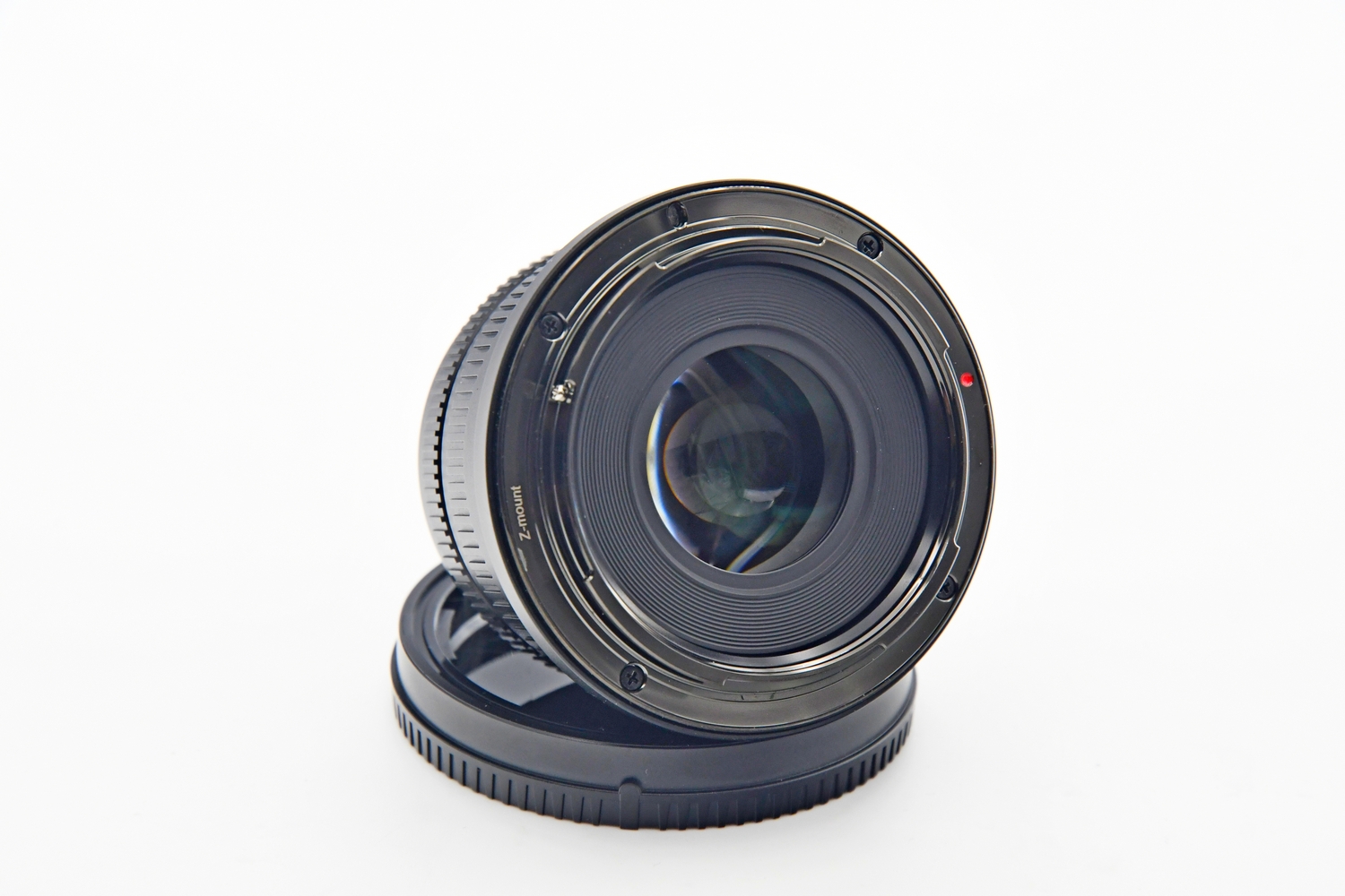 Объектив 7Artisans 35mm f/1.4 Nikon Z (APS-C) (состояние 5) (б/у)