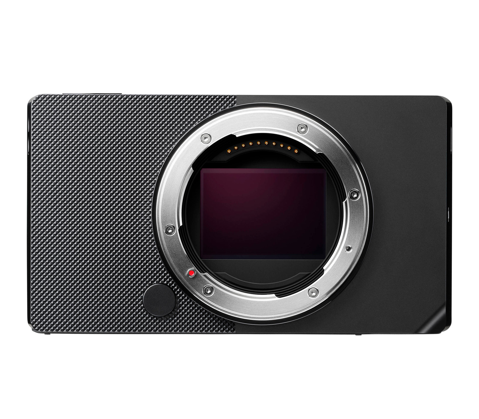 Беззеркальный фотоаппарат Sigma BF Body, черный