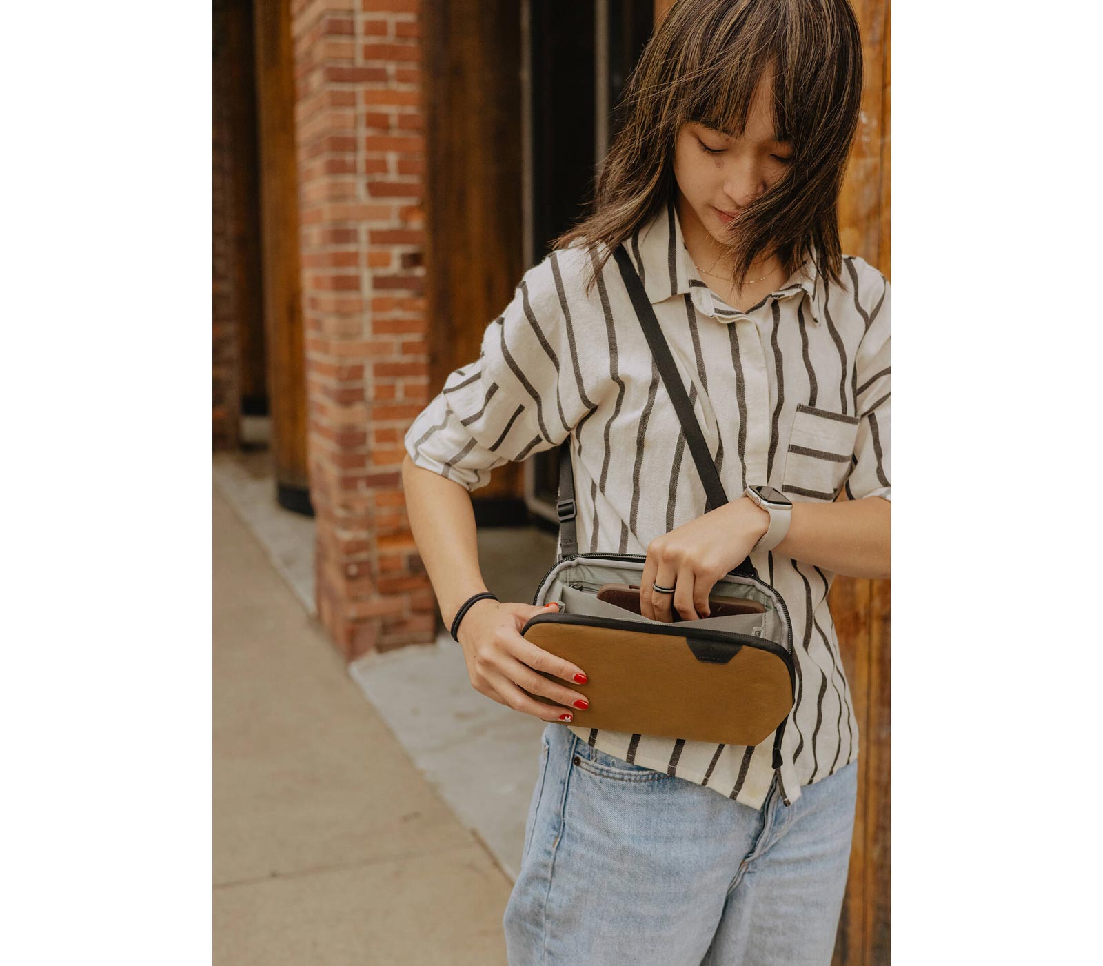 Чехол Peak Design Tech Pouch Small, цвет Coyote, для аксессуаров