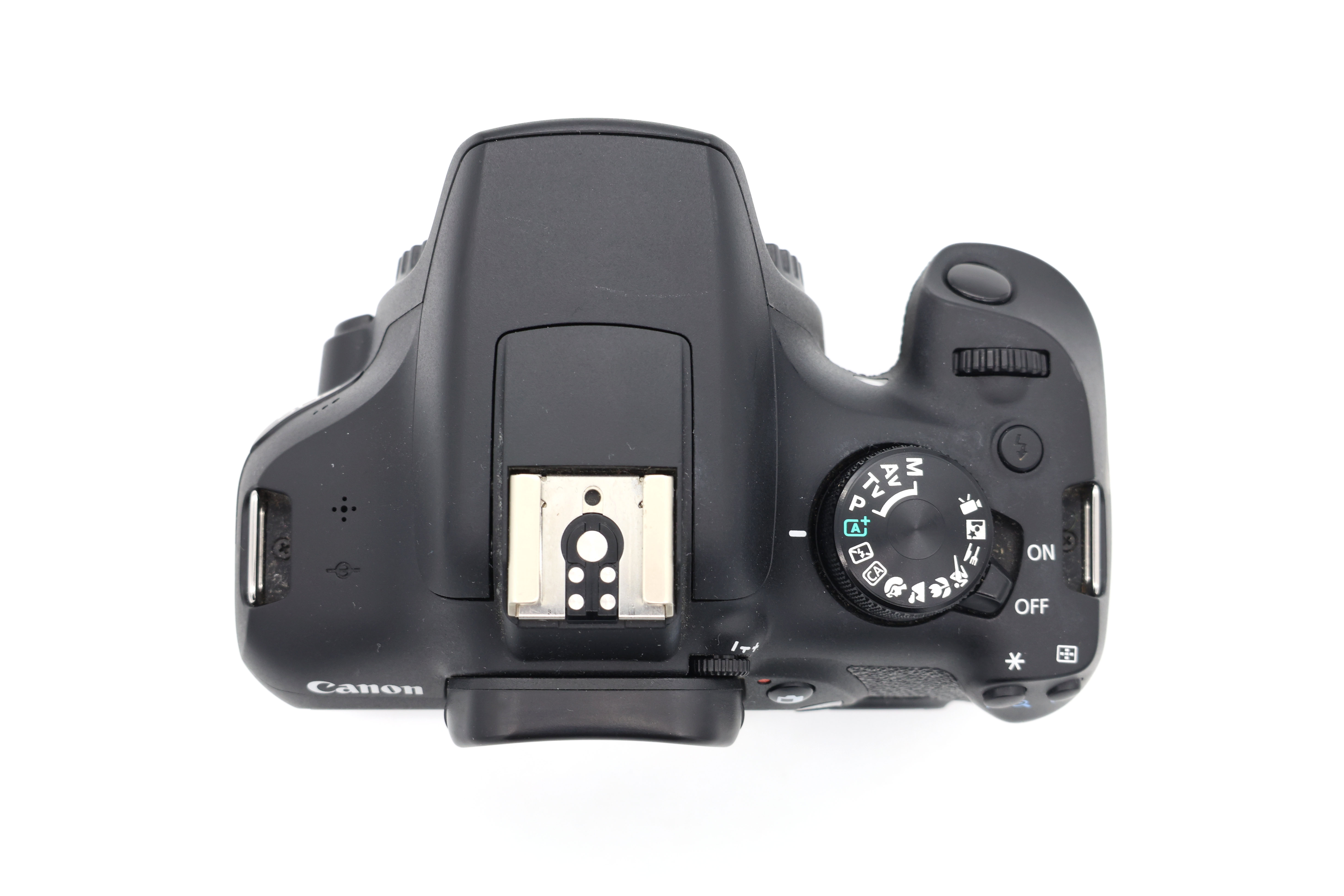 Зеркальный фотоаппарат Canon EOS 1300D Body (состояние 4) (б/у)