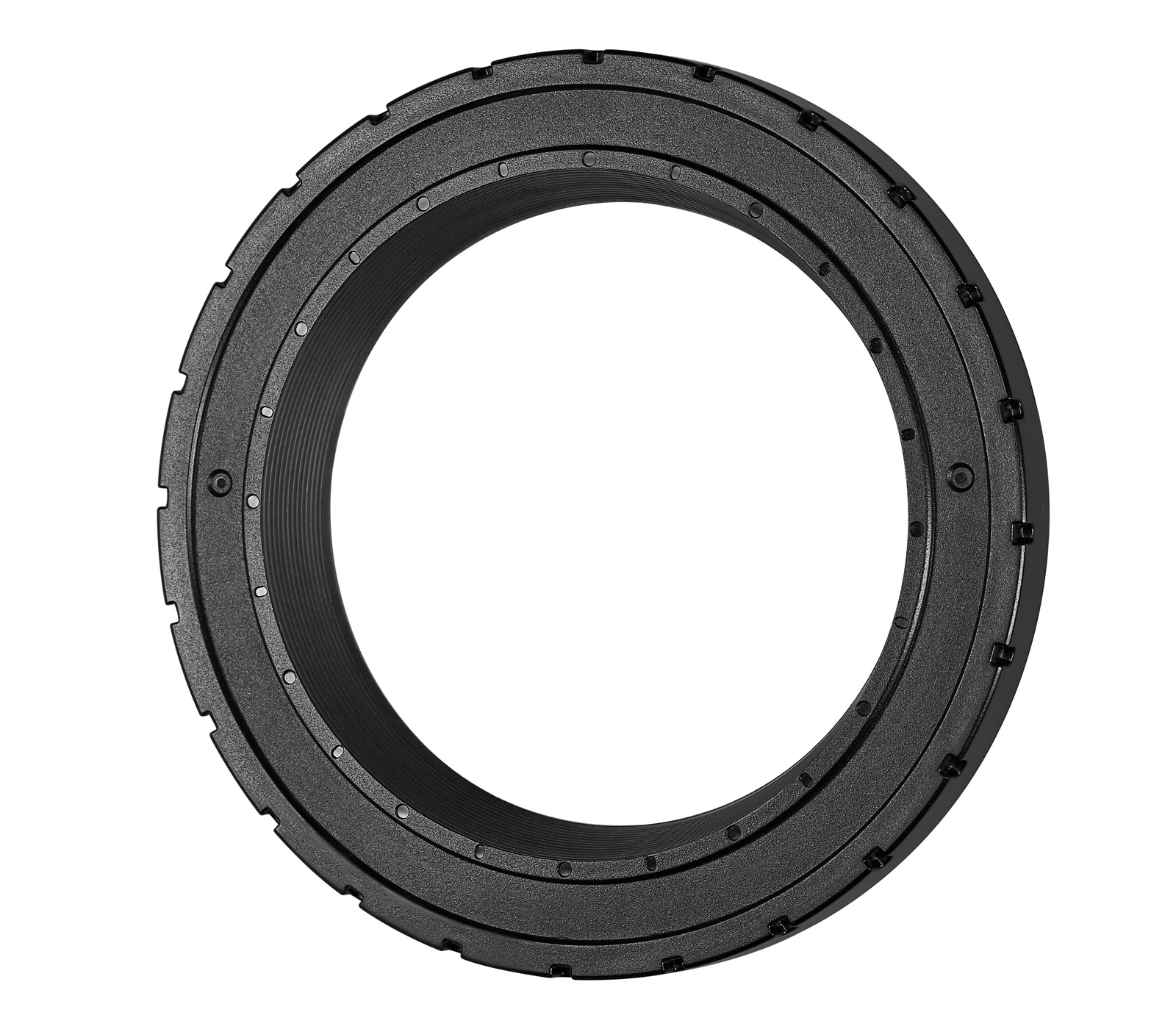 Комплект колец Godox MF-AR Kit для вспышки MF12, 49/52/55/58/62/67/72/77 мм