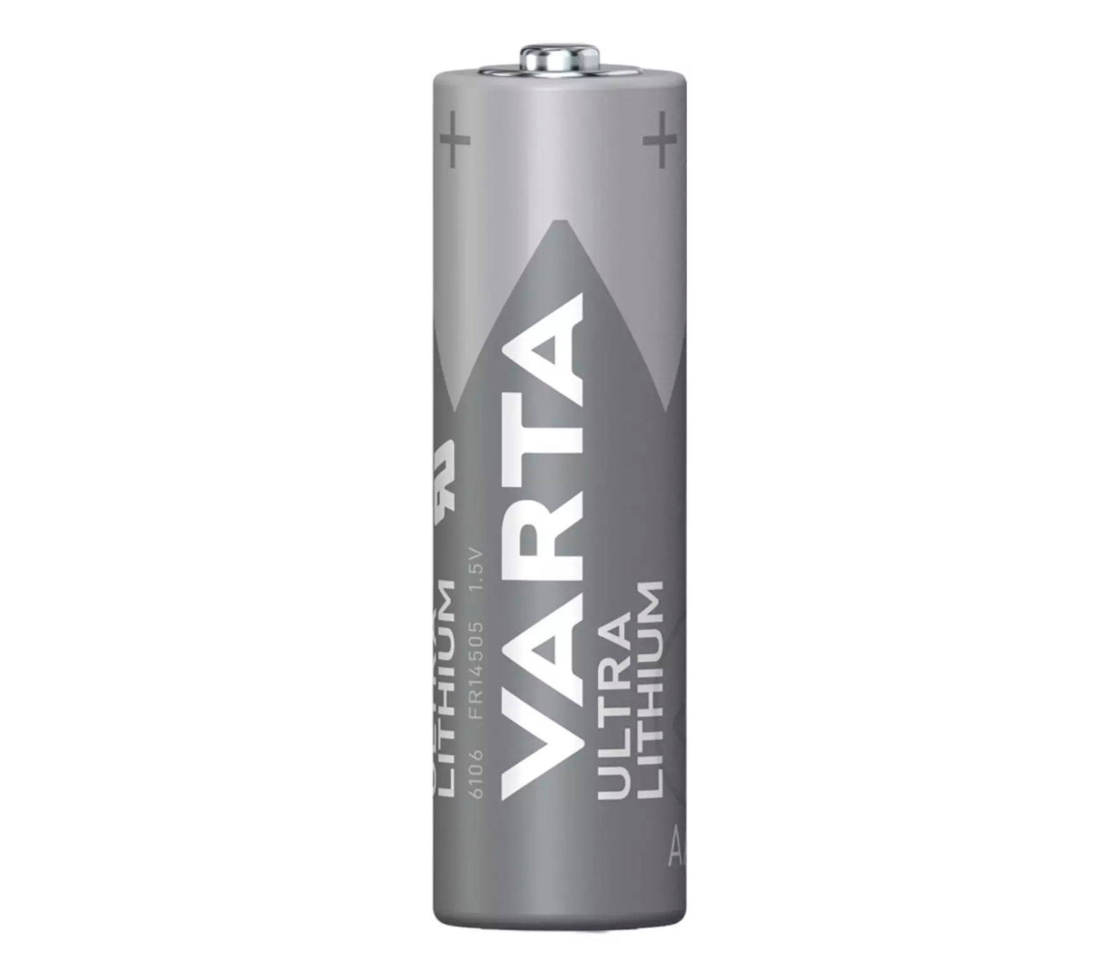 Батарейки Varta AA Ultra Lithium, 4 шт.