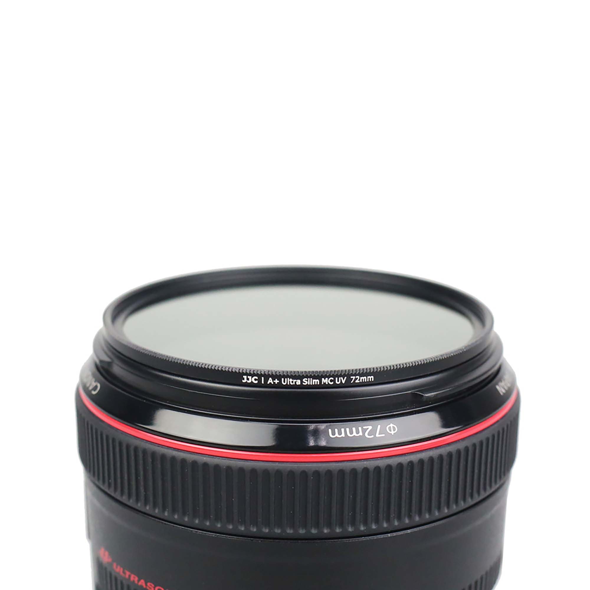 Светофильтр JJC Ultra Slim Multi-Coated (A+) CPL Filter 72mm